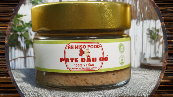 Pate Đậu Đỏ