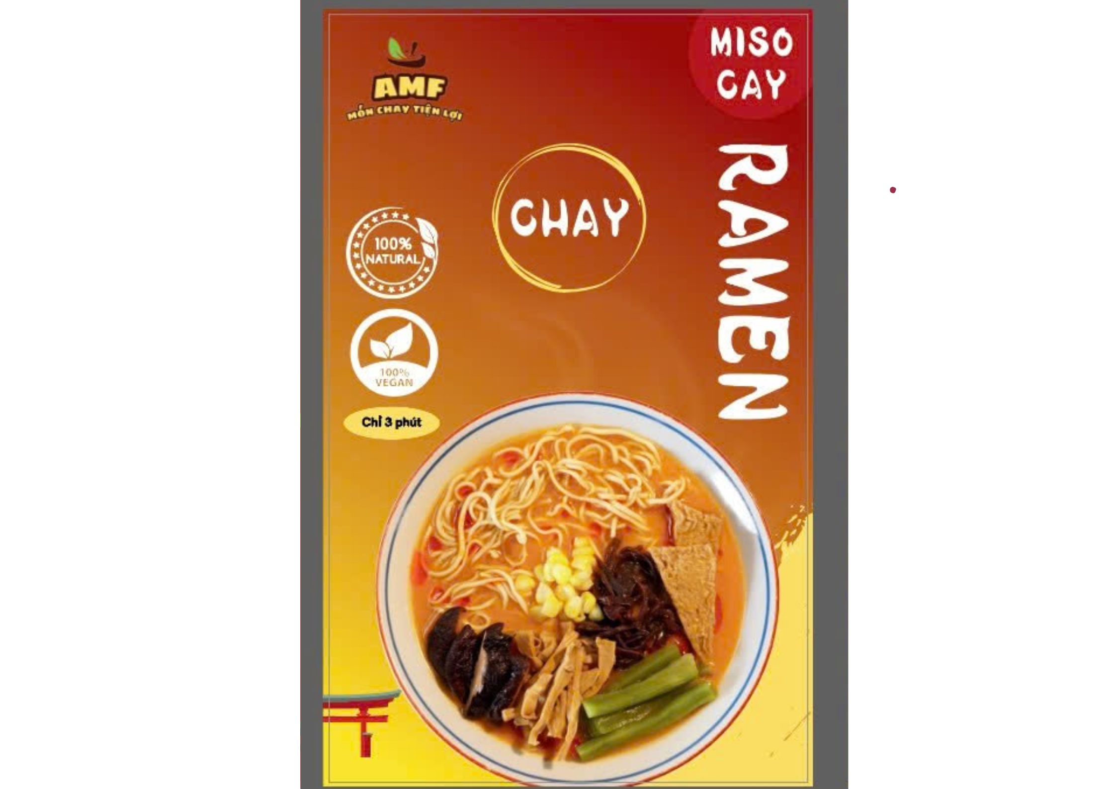 Mì Ramen Miso
