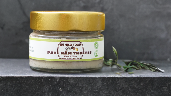 Pate Nấm Truffle